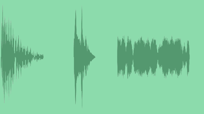 SciFi Energy Waves: Sound Effects