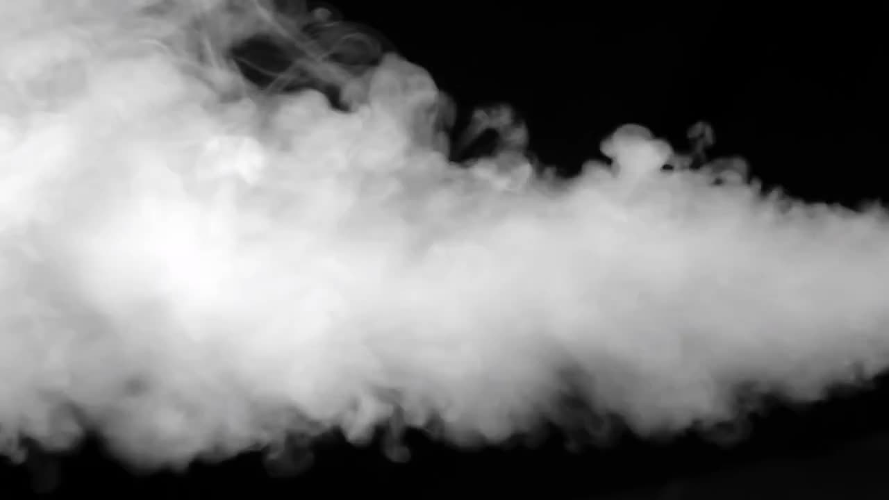 Smoke Billow 01 - Stock Video  Motion Array