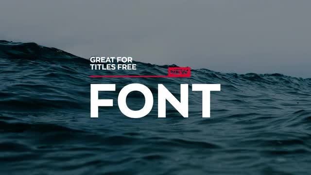 New Stylish Titles 4k: Motion Graphics Templates