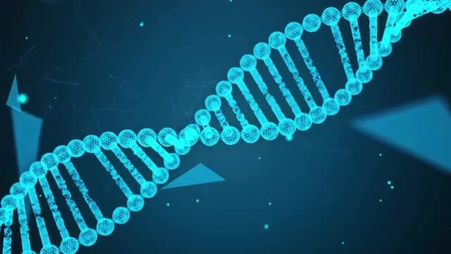 Plexus DNA Background Pack: Stock Motion Graphics