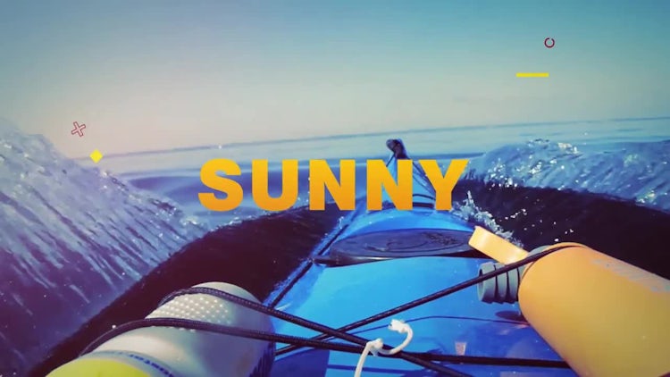 Dynamic Opener: After Effects Templates