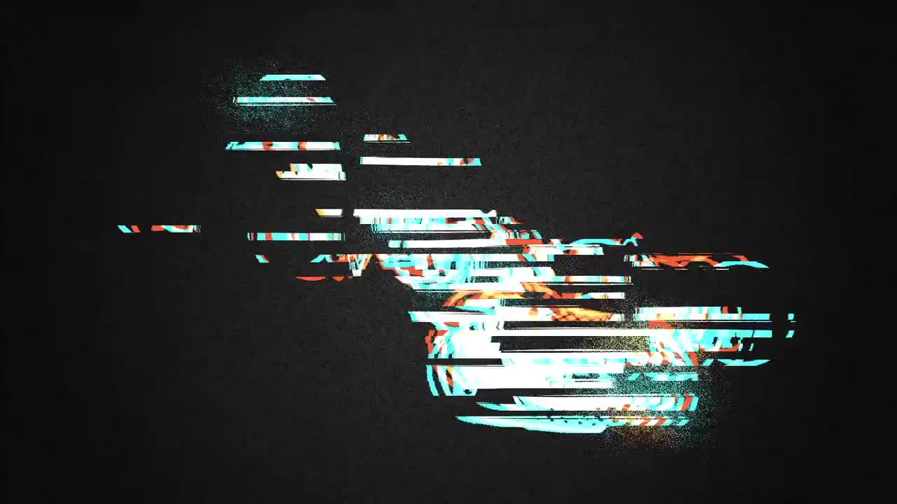 Glitch Logo - After Effects Templates | Motion Array