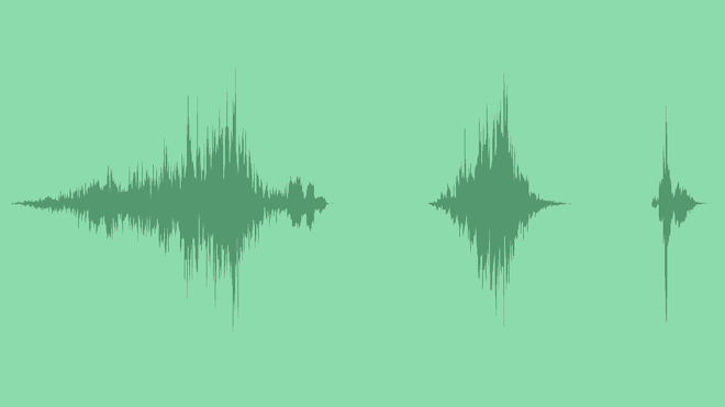 Drag Swish: Sound Effects