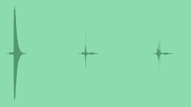 Pressure Pops: Sound Effects