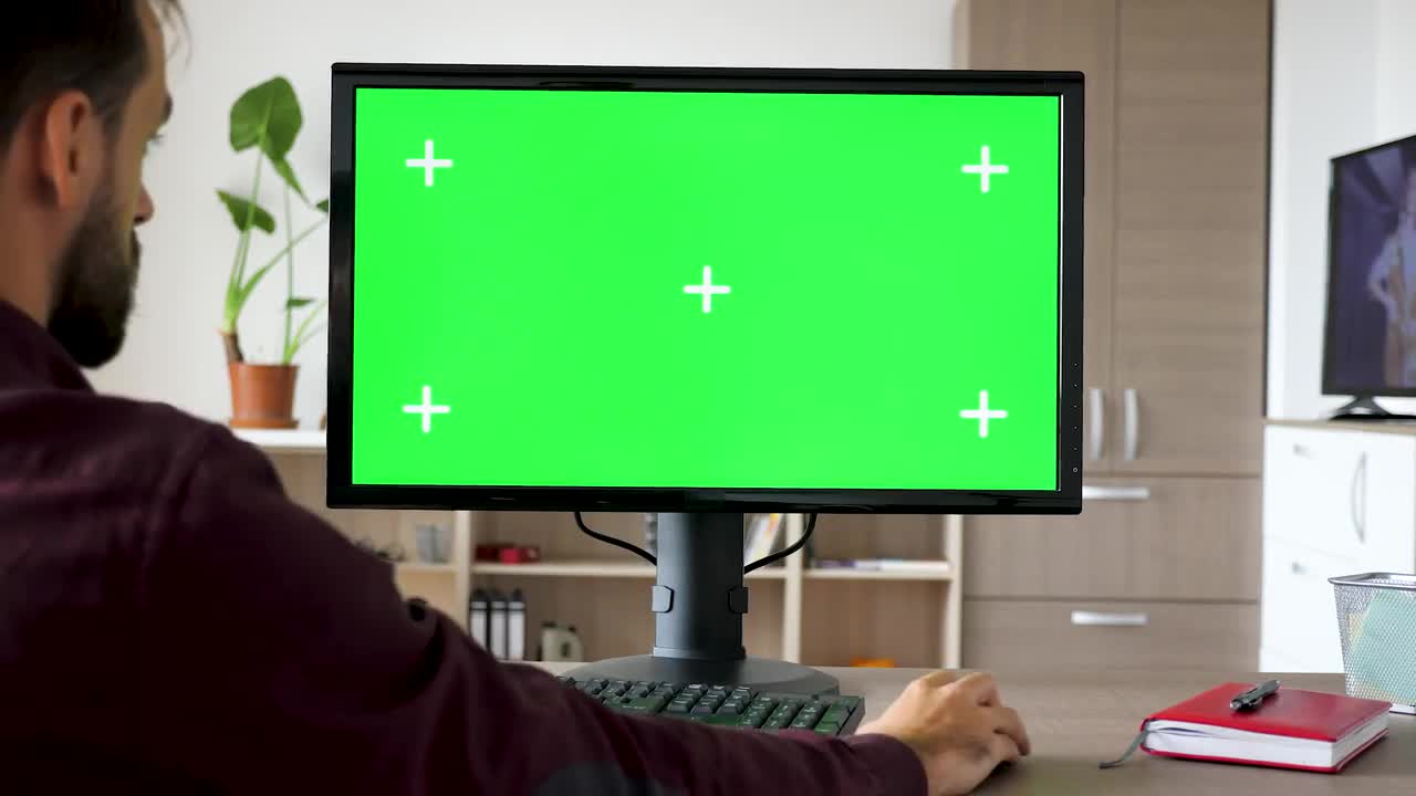 green screen premiere rush