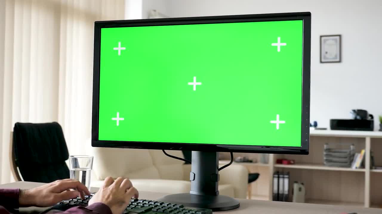 adobe premiere pro green screen clip