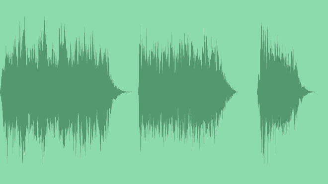 Swell Of The Gods: Sound Effects