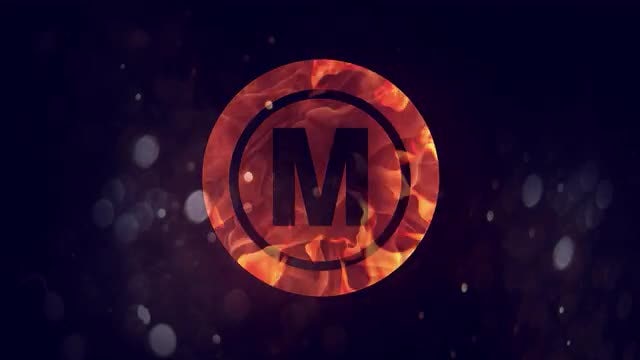 Inferno Logo: After Effects Templates