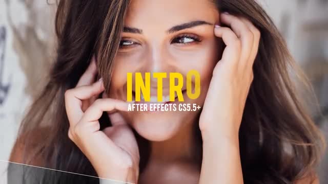 Intro: After Effects Templates