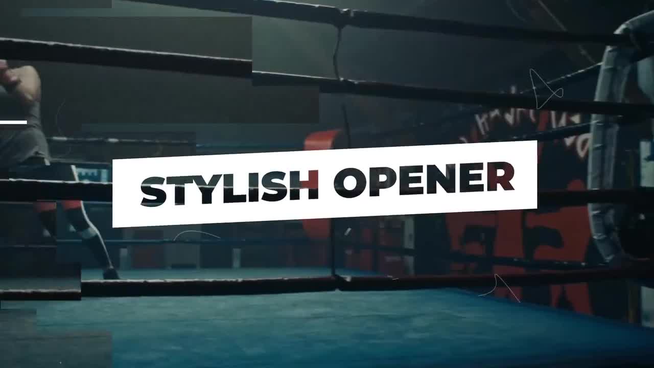 Motivate Urban Promo After Effects Templates Motion Array