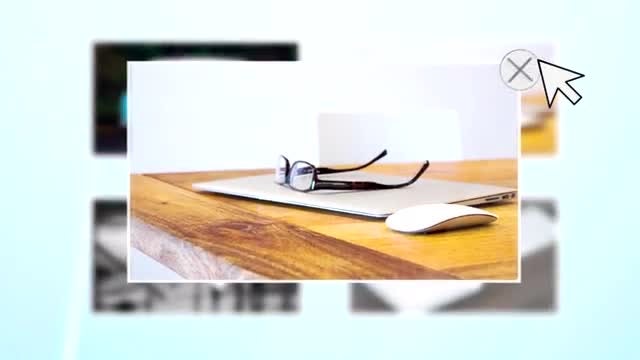 Pointer Presentation: After Effects Templates