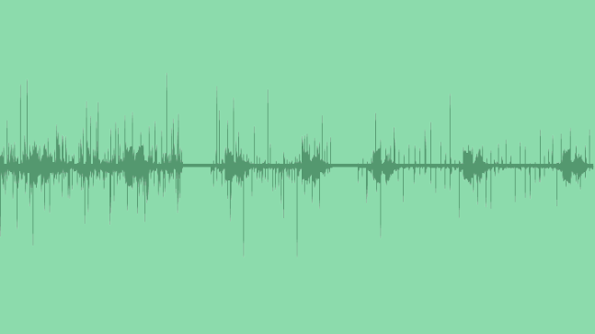 Chain Winding Clicks Loops: Sound Effects