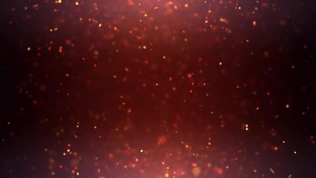 Swarming Particles: Stock Motion Graphics
