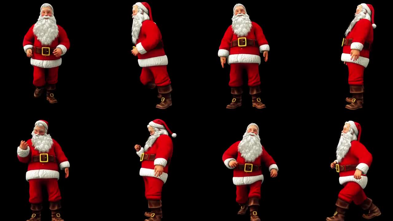 santa claus sound effects free download