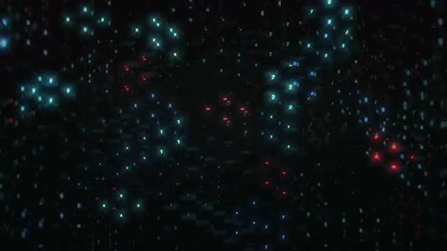 Data Numbers Background: Stock Motion Graphics