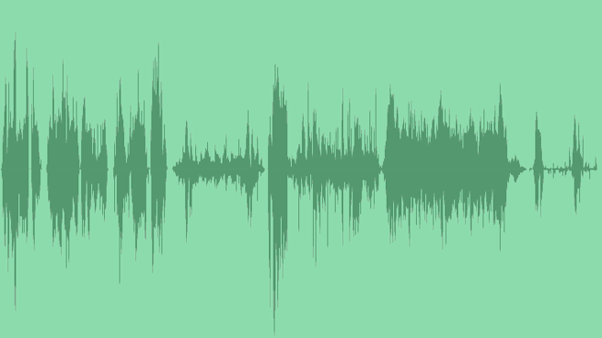 Rewind The Tape No.1: Sound Effects