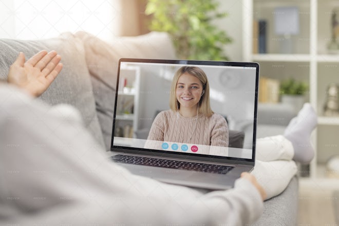 Video Call - Stock Photos | Motion Array