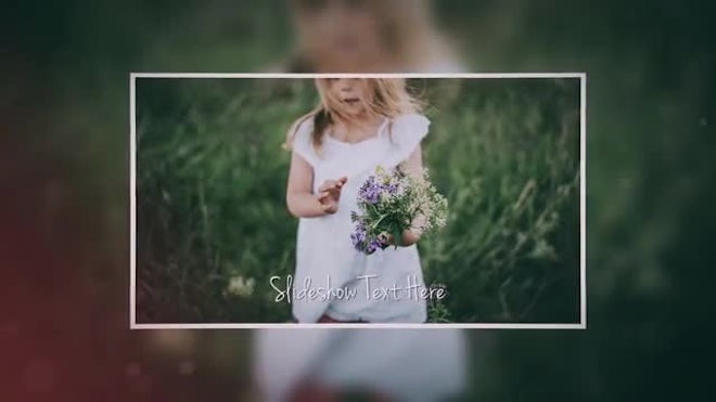 smile slideshow download after effects project motion array