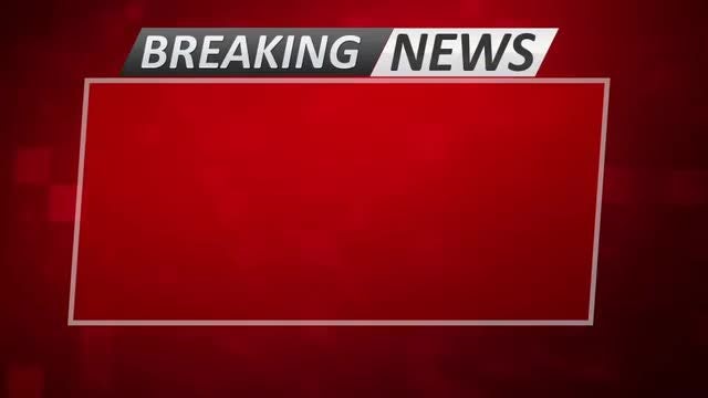 Breaking News Red Box: Stock Motion Graphics