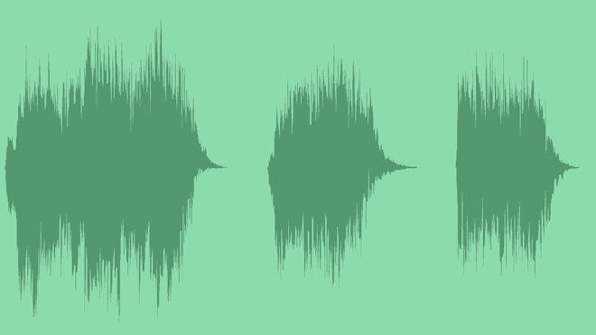 Photon Glitter: Sound Effects
