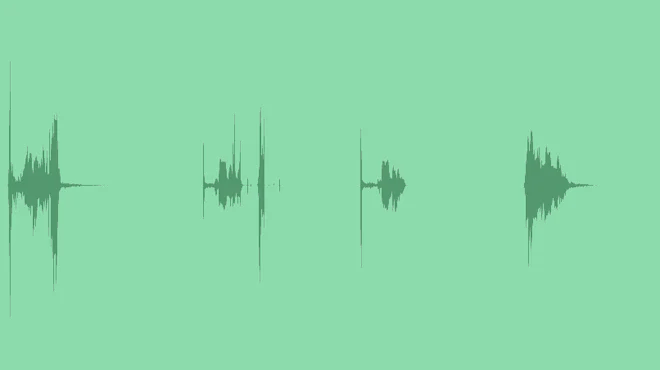 Glitch Sounds For Intro Logo Sound Effects Motion Array