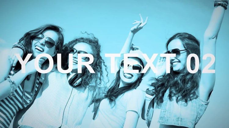 Quick Slip: After Effects Templates