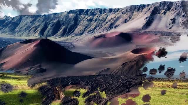 Ink Transitions: Premiere Pro Templates