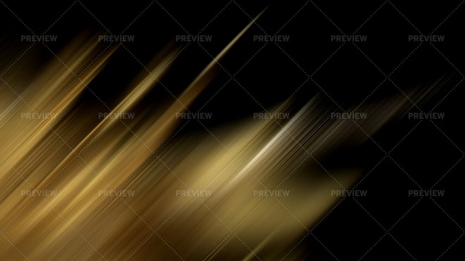 Blurred Golden Rays Background - Graphics | Motion Array