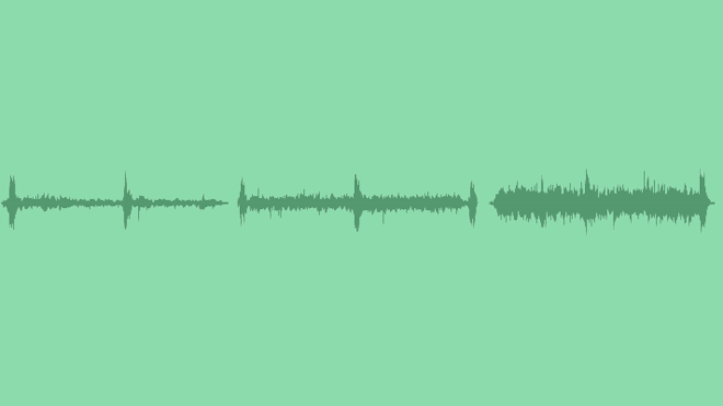 Thunder And Rain: Sound Effects