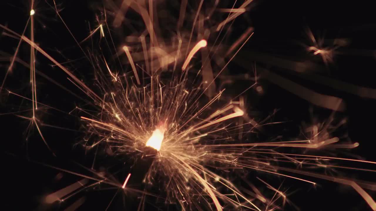 Sparks - Stock Video | Motion Array