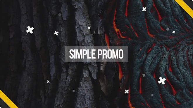 Simple Promo