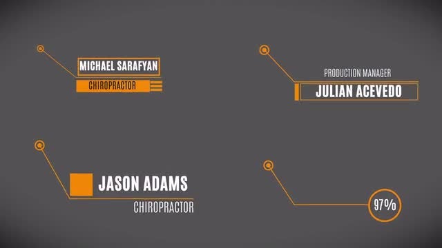 Call Out Animations: Motion Graphics Templates