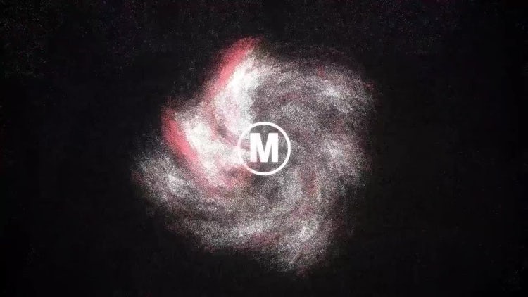 Shockwave Logo Reveal: After Effects Templates