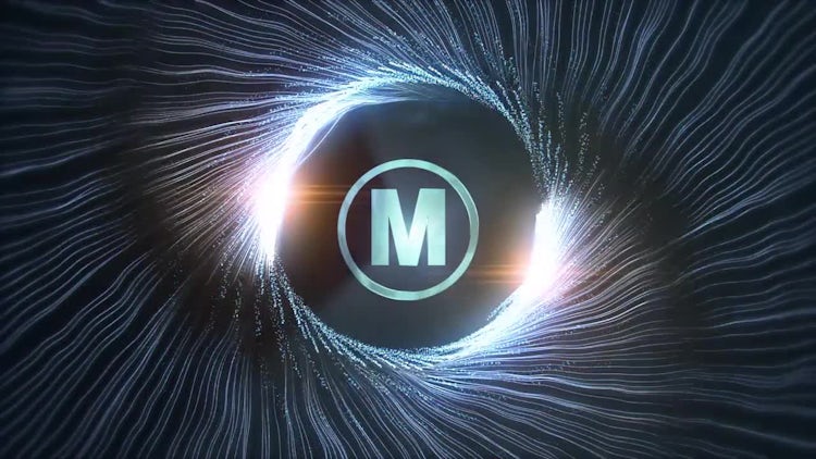 Rising Logo Reveal: After Effects Templates
