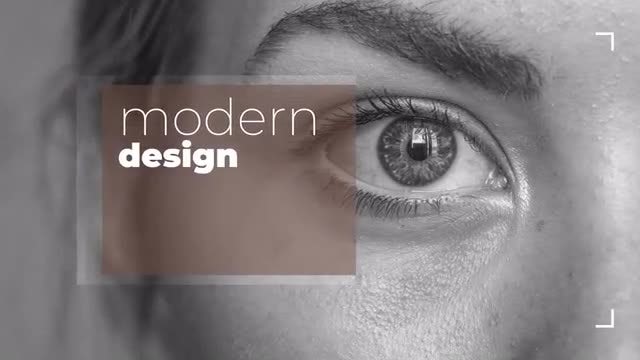 Simple Creative Opener: After Effects Templates