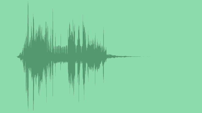 Glitch Logo Intro: Royalty Free Music