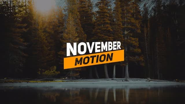 Stylish Titles 4k: After Effects Templates