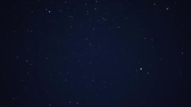 Starry Night Sky Motion Stock Video Motion Array