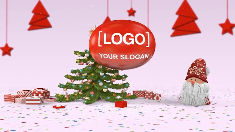 Christmas Santa Opener 1: After Effects Templates