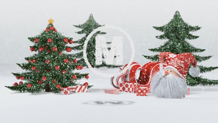 Christmas Opener 2: After Effects Templates