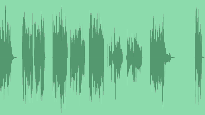 Glitch Mania: Sound Effects
