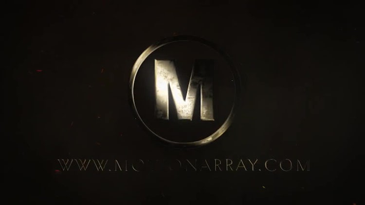 Epic Logo: After Effects Templates
