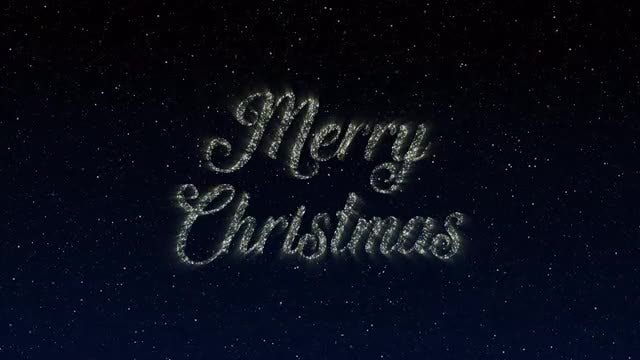 Christmas Logo: After Effects Templates