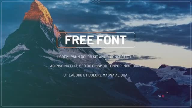Business Slideshow: Premiere Pro Templates