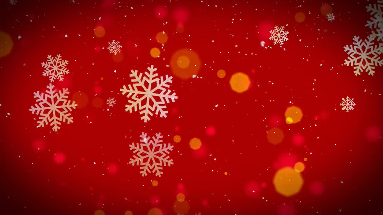 christmas wallpaper red frost