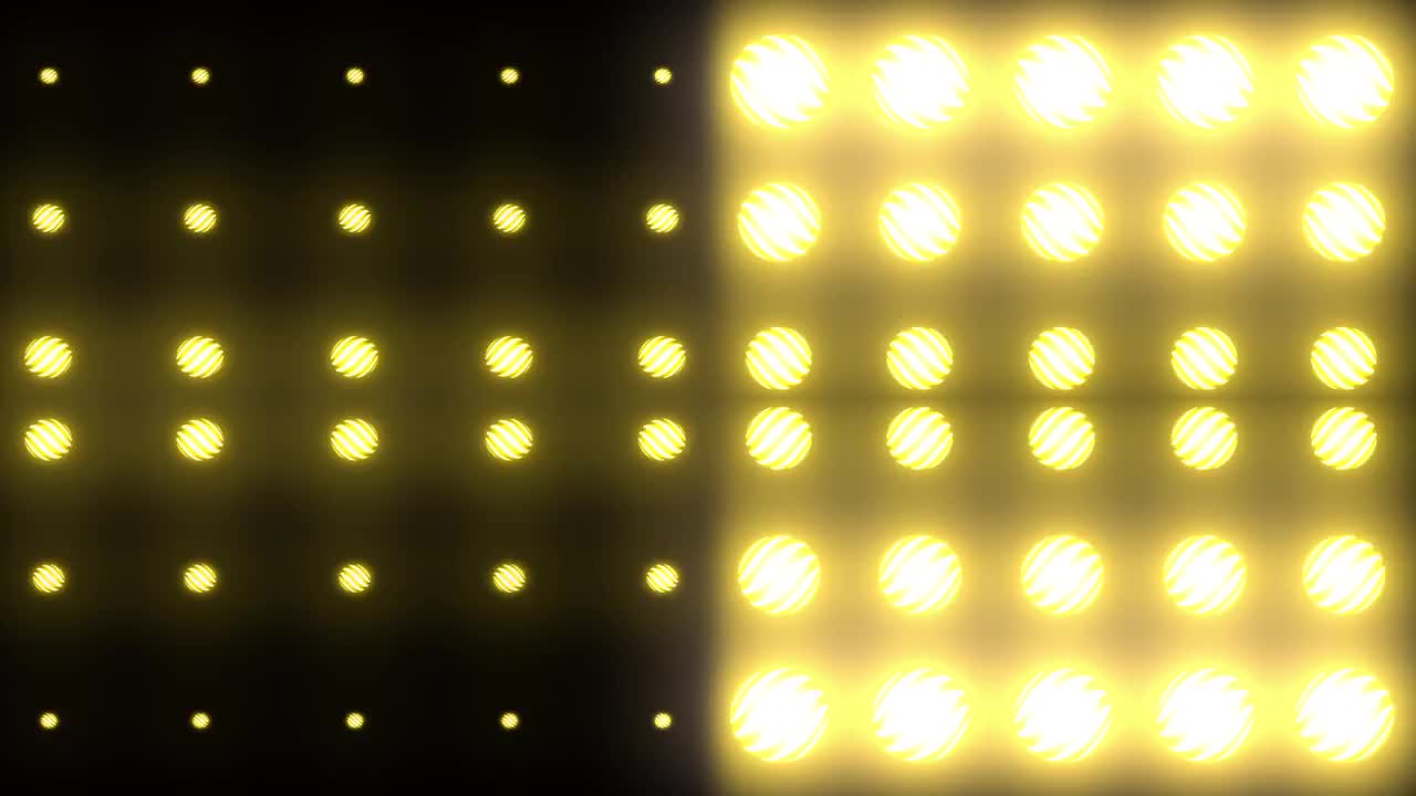 Light Bulbs Flashing Effects Pack Stock Motion Graphics Motion Array