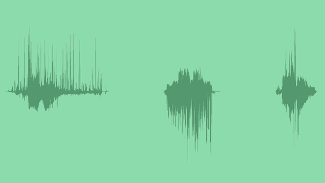 Record Scratch Long: Sound Effects