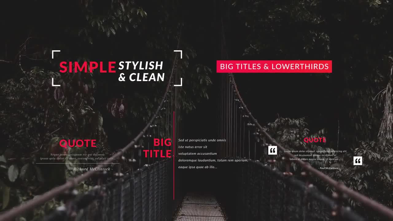 premiere pro lower thirds templates free download