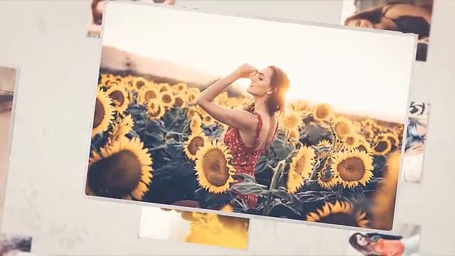 Photo Gallery: After Effects Templates