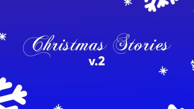 Christmas stories v.2: After Effects Templates